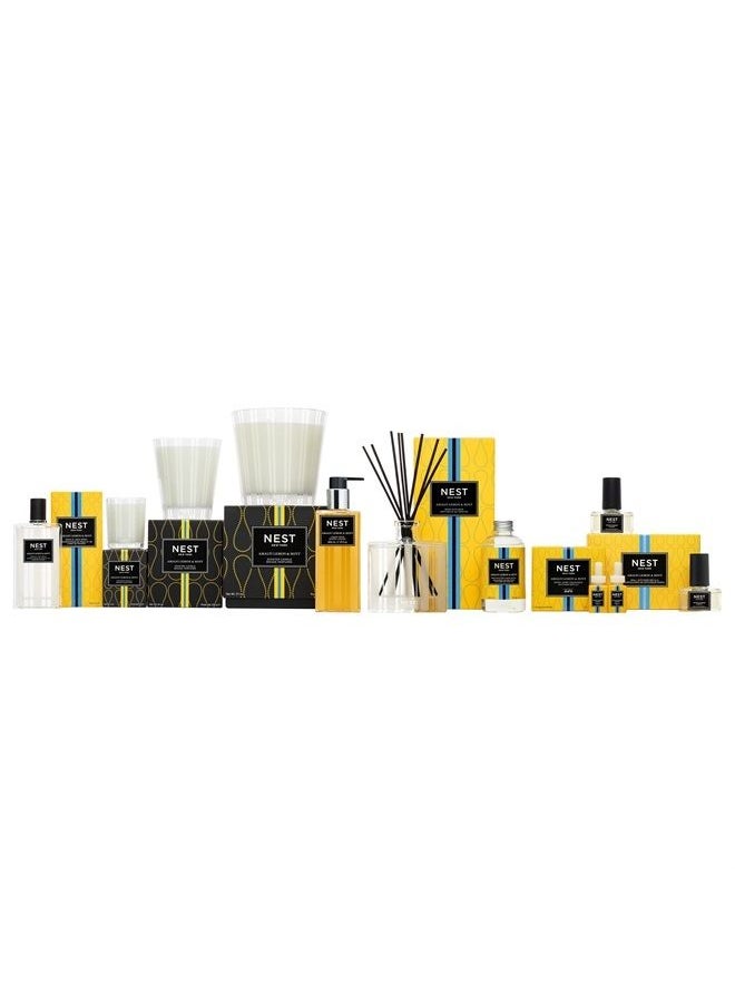 NEST FRAGRANCES Amalfi Lemon & Mint Wall Diffuser Refill, Set of 2  - Image 4