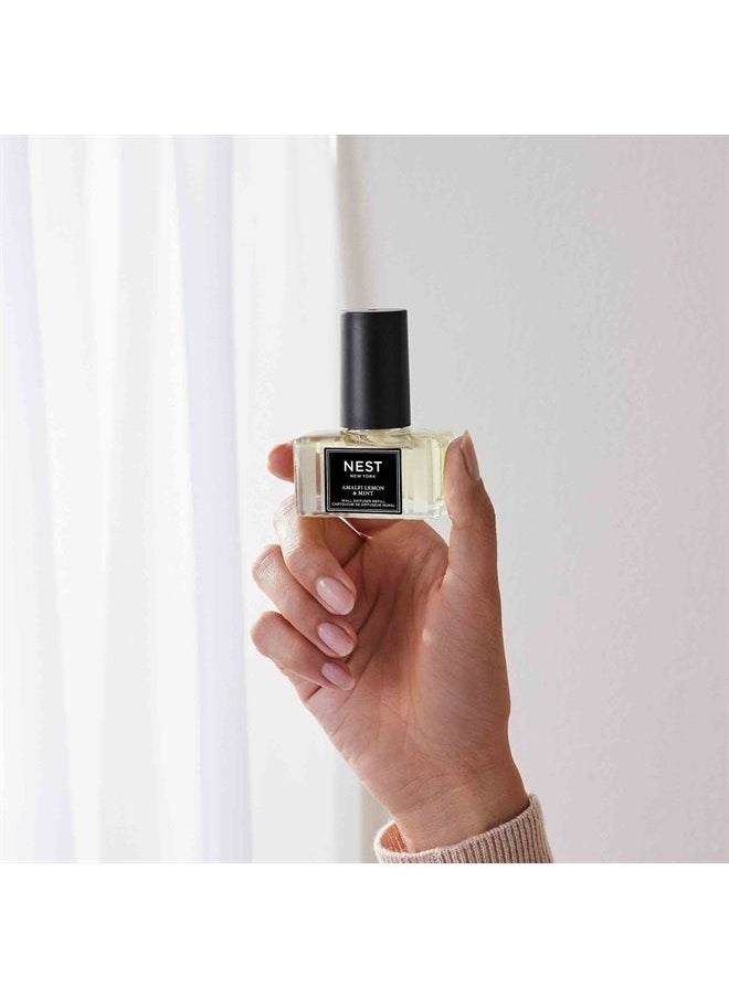 NEST FRAGRANCES Amalfi Lemon & Mint Wall Diffuser Refill, Set of 2  - Image 2
