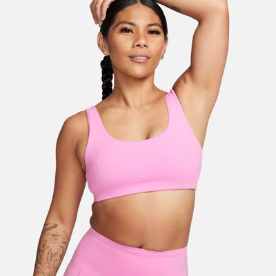 Nike Women's Dri-FIT Alate All U Light-Support Training Sports Bra