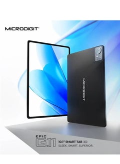 Microdigit The Microdigit® EPIC G.11 10.1” Smart Tablet  - Image 2