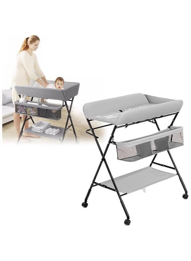 طاوله غيار للاطفال - Image 1