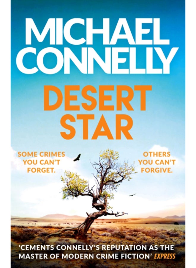 Desert Star : The Brand New Blockbuster Ballard & Bosch Thriller