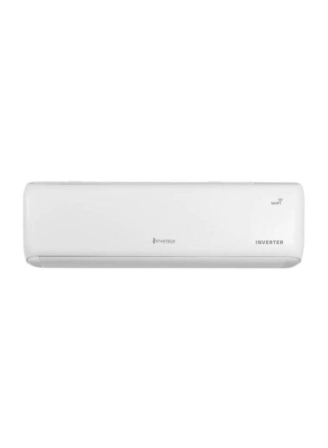 StarTech 12K BTU Wi-Fi Control Hot and Cold Inverter Split Air Conditioner White ST-HC12SACINV/WIFI - Image 1
