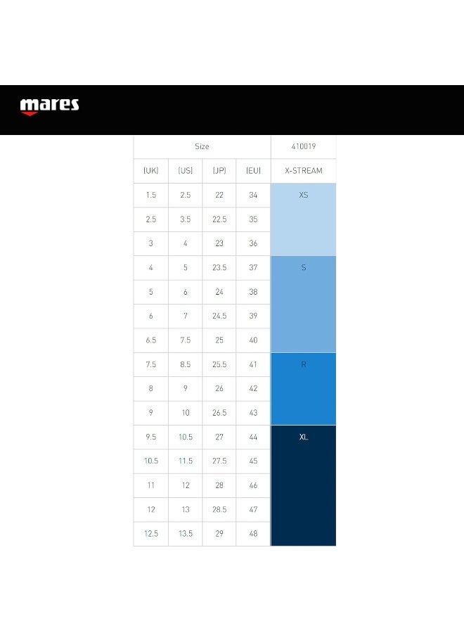 Mares Mares X-Stream Fin - Image 4