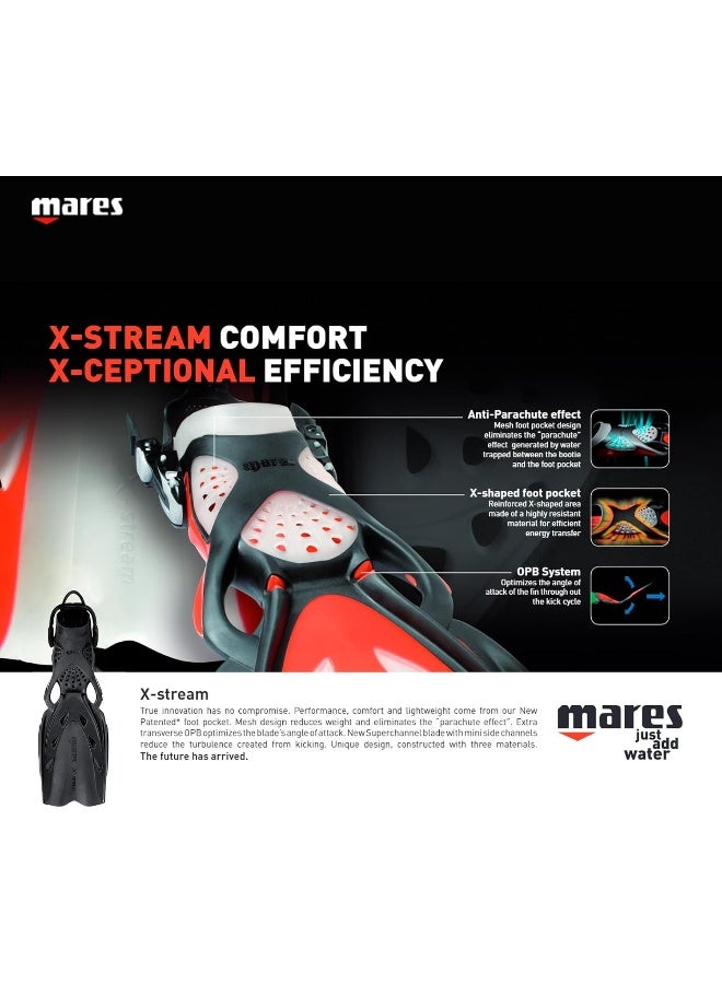 Mares Mares X-Stream Fin - Image 2
