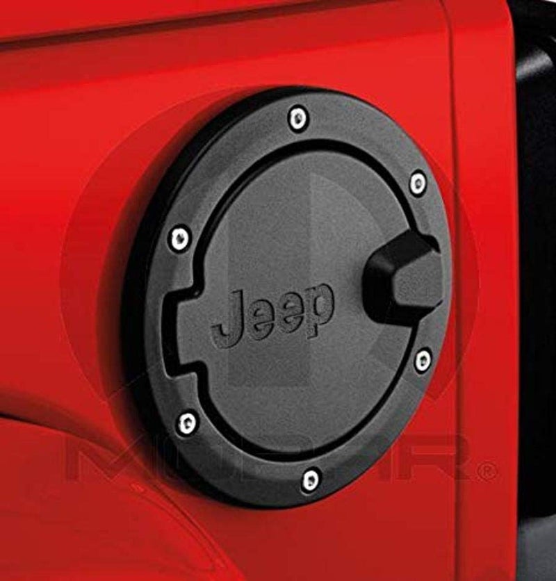 Mopar Fuel Filler Door - Image 4