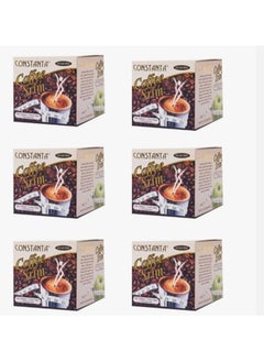 CONSTANTA Coffee Srim Sugar Free With Green Apple Pack Of 6  - Image 1