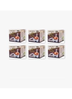 CONSTANTA Coffee Srim Sugar Free With Green Apple Pack Of 6  - Image 3