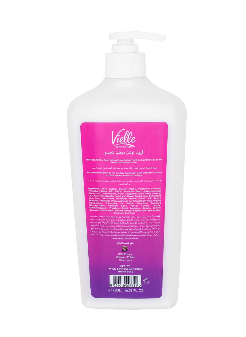 Vielle - Body Lotion Night Party 475ml - Image 1