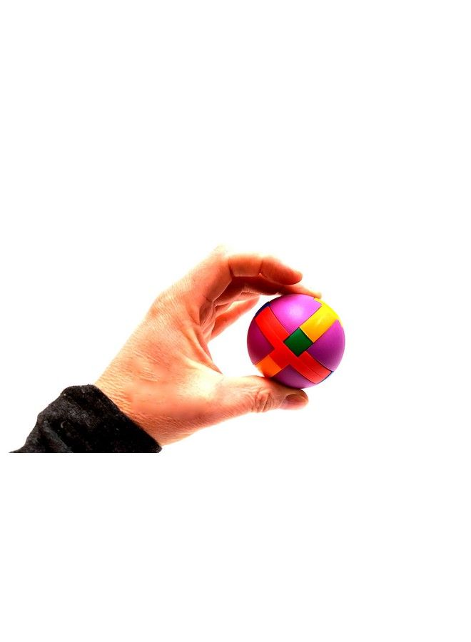 Dondor Puzzle Balls For Children (12 Pack) - Image 5