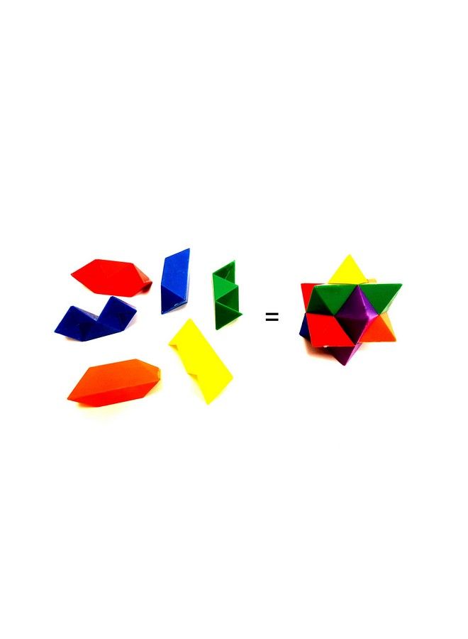 Dondor Puzzle Balls For Children (12 Pack) - Image 3