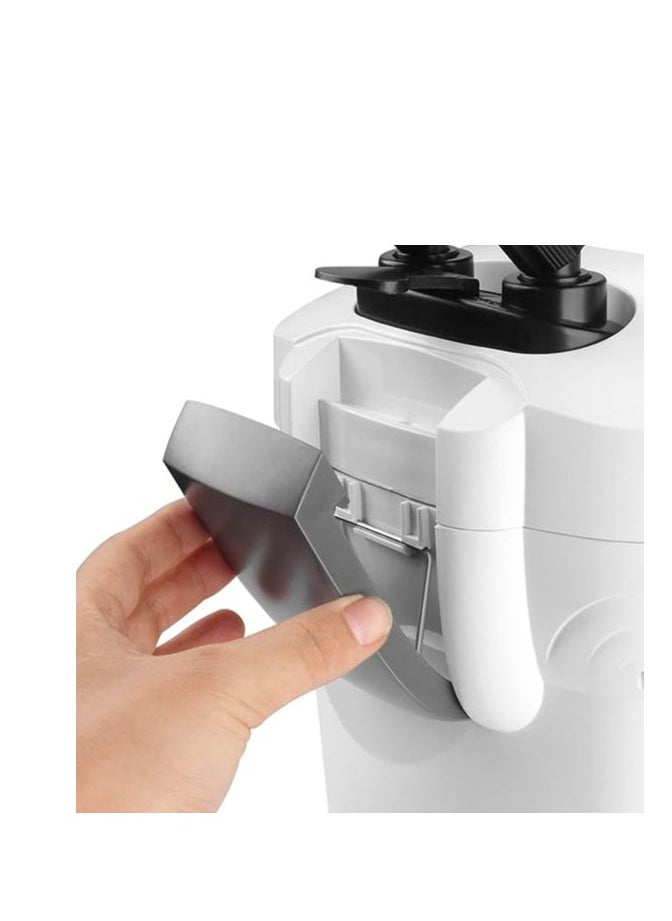 SunSun HW-302 3-Stage External Canister Aquarium Filter