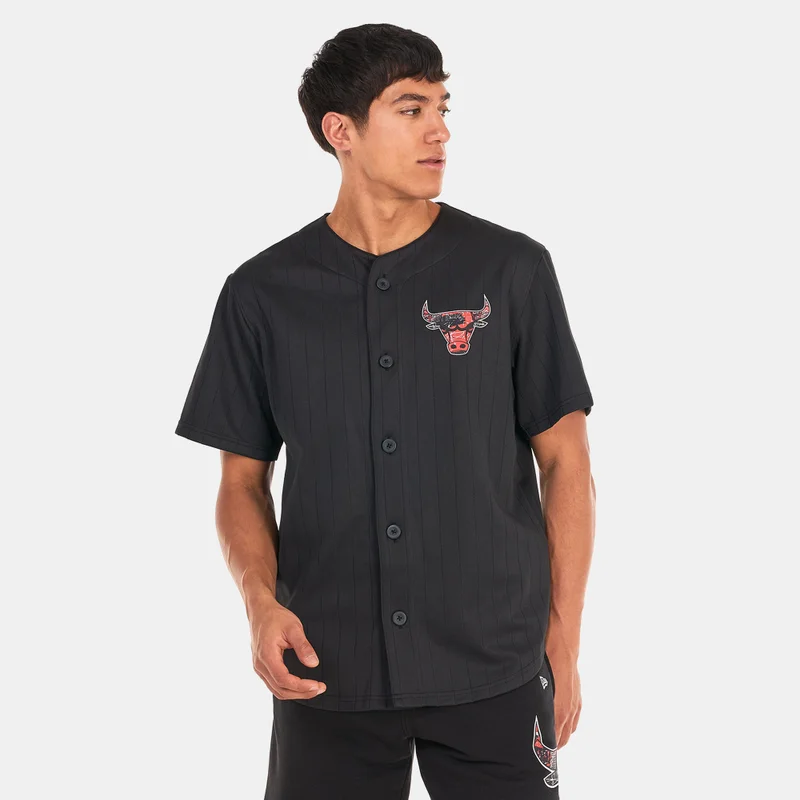 NEW ERA Chicago Bulls Team Logo Jersey