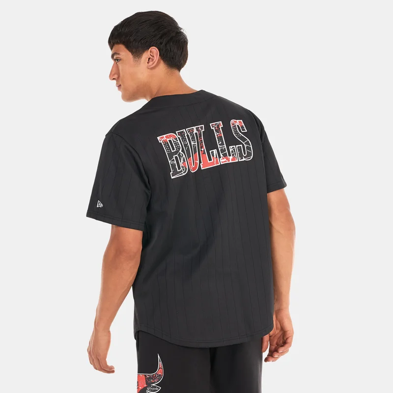 NEW ERA Chicago Bulls Team Logo Jersey