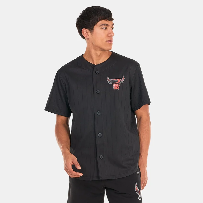 Chicago Bulls Team Logo Jersey