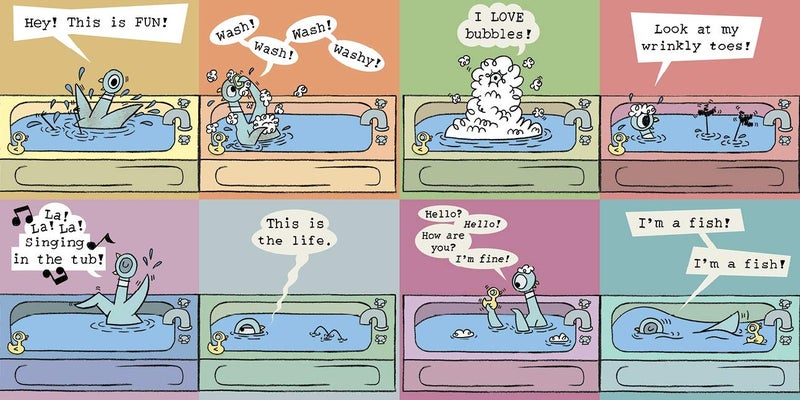 Pigeon Needs A Bath by Mo Willems June 5, 2014 - Image 4