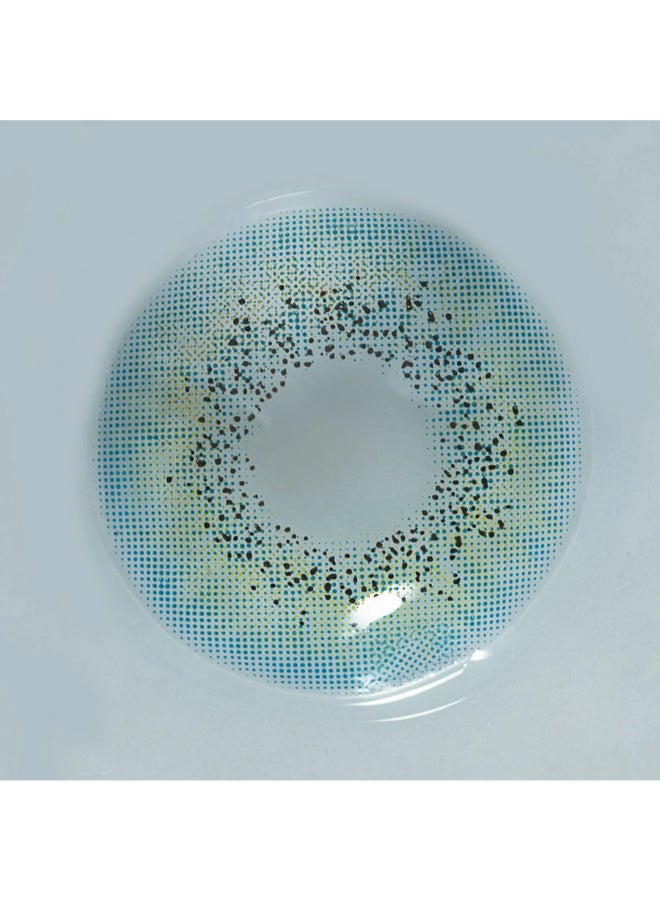 Anesthesia عدسات لاصقة ملونة قابلة للاستخدام لمدة 6 أشهر من أديكت سيليست - Image 3