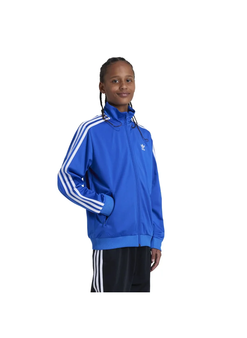 Adidas adidas TRACK TOP Blue Originals Kids TRACK TOPS
