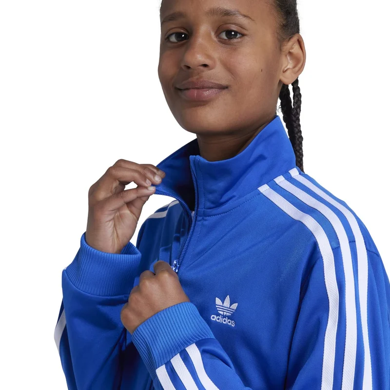 Adidas Originals BLUE adidas Firebird Top Blue Originals Track Tops  | Best Price UAE
