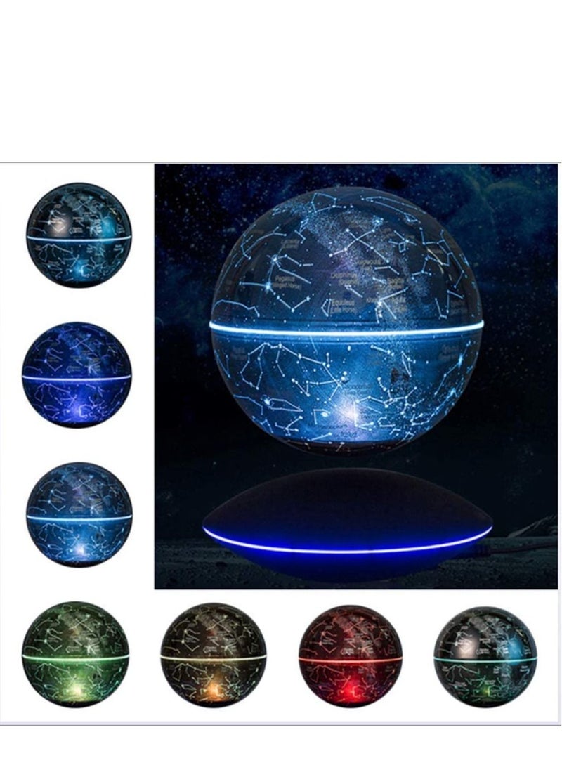 LED Floating Globe Night Light, Magnetic Levitation Globe, Anti Gravity World Map, Kid Gift, Office Bookcase Bedroom Home Decor Globe - pzsku/ZD6F8A5F6E8E49C1ECABCZ/45/_/1657026189/20ca4f17-2b55-406f-a67e-54fd0a87f839