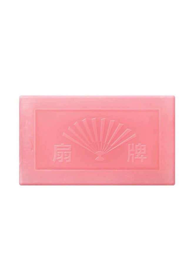 Underwear soap, 180g*3, special soap for washing underwear and underpants, cleaning socks, Laundry soap, pink and purple color separation, hygienic and non-mixed washing, Deep Cleaning, Antibacterial Formula, Floral Scent - Image 2