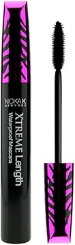 NICKA K Xtreme Length Waterproof Mascara