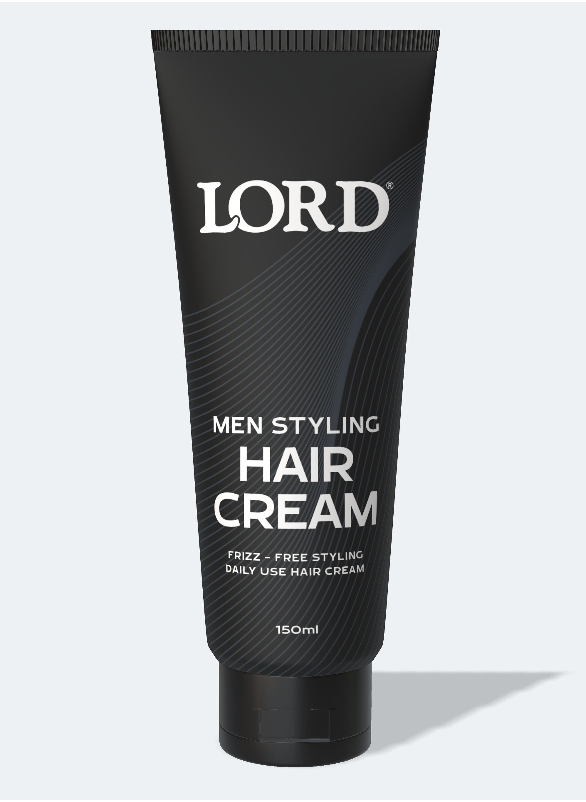 Lord Men Styling Hair Cream - 150 ml 