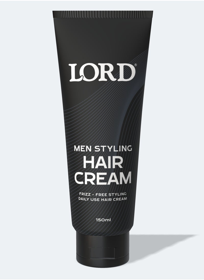 Lord - Lord Men Styling Hair Cream - 150 ml - Image 1