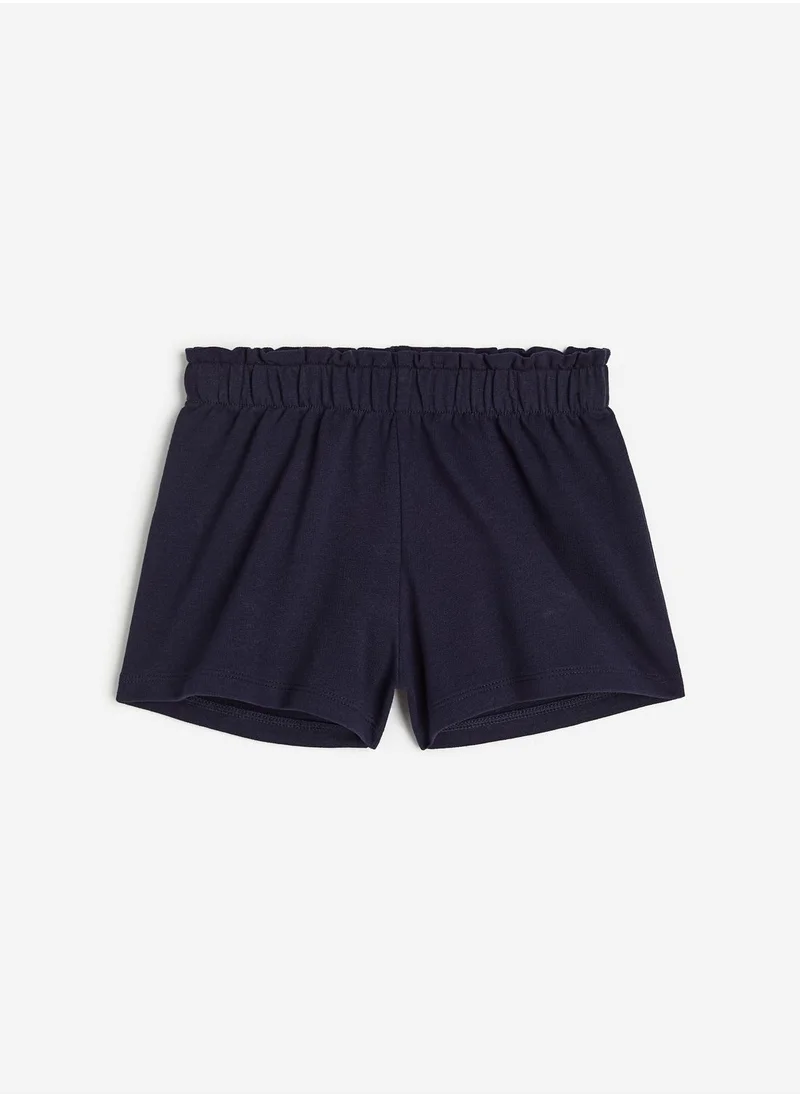 اتش اند ام Kids Essential Paper Bag Shorts