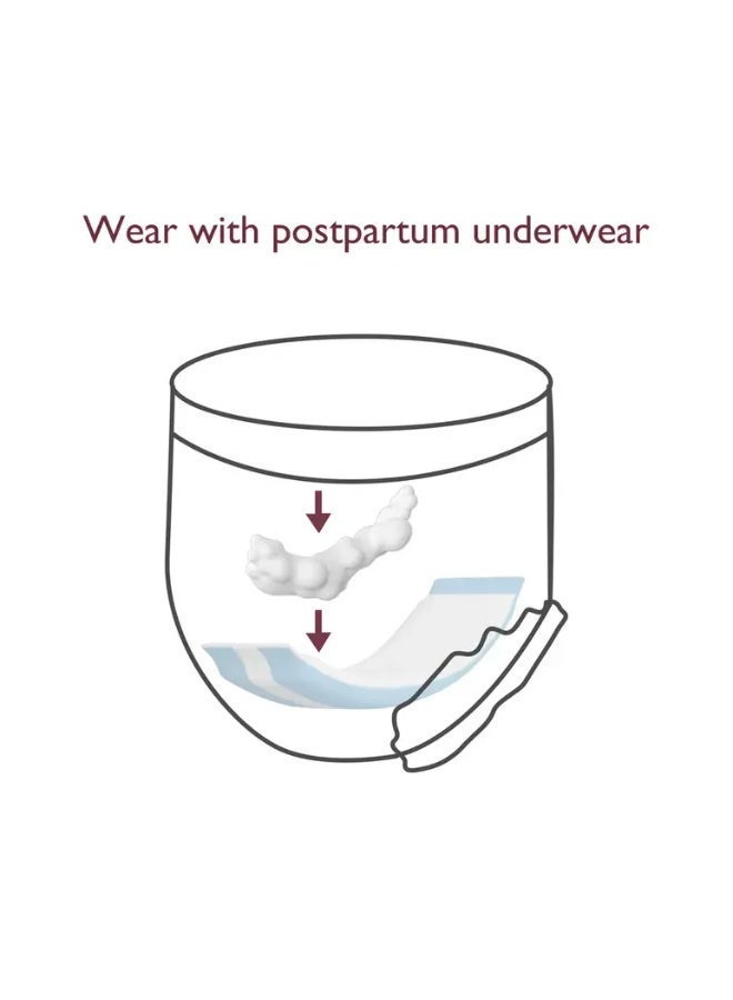 Momcozy Postpartum Cooling Pads Instant Soothing Relief for Recovery After Birth - Image 2