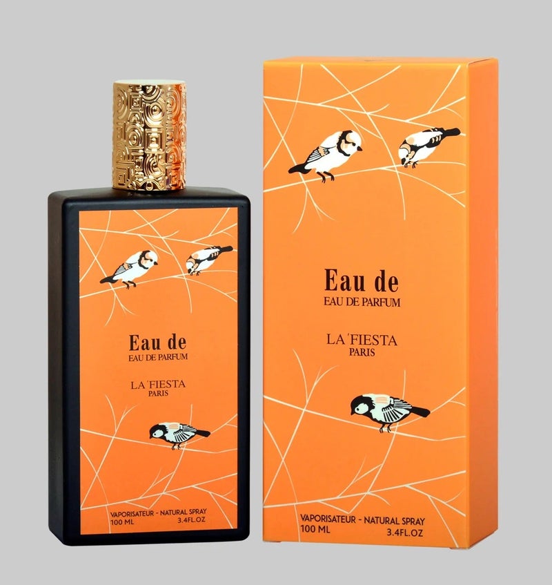 LA FIESTA EAU DE EDP 100ML - Image 2