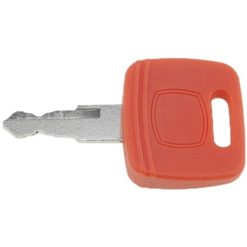 FP FRIDAYPARTS FridayParts 5pcs RE183935 RE71557 Ignition Keys for John Deere Tractor - Image 5