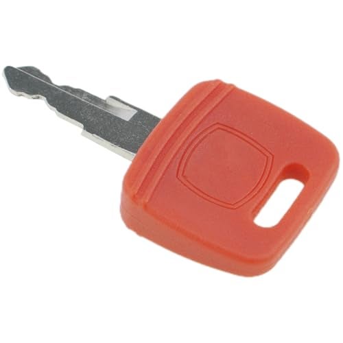 FP FRIDAYPARTS FridayParts 5pcs RE183935 RE71557 Ignition Keys for John Deere Tractor - Image 3
