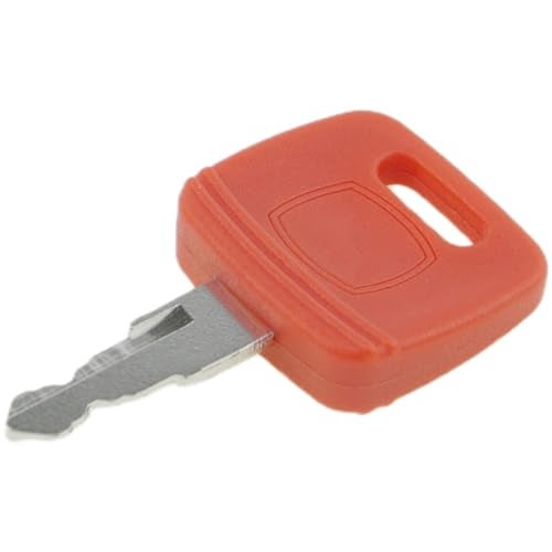 FP FRIDAYPARTS FridayParts 5pcs RE183935 RE71557 Ignition Keys for John Deere Tractor - Image 4