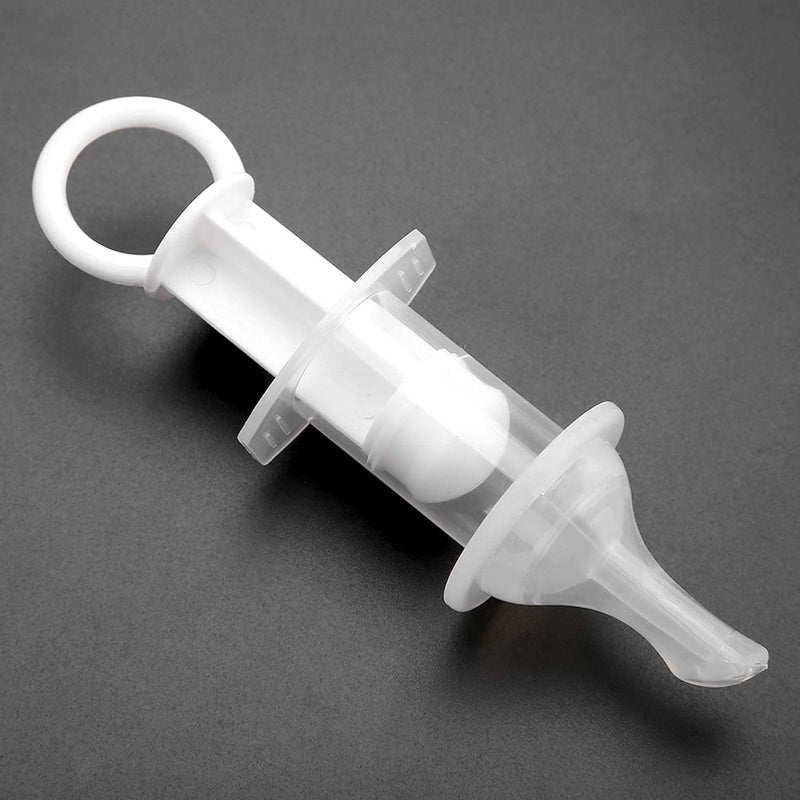 Eforlike Soft Tip Cat & Dog Syringe Bottles - Oral Pet Feeding Kit for Nursing Puppies & Kittens - Image 5