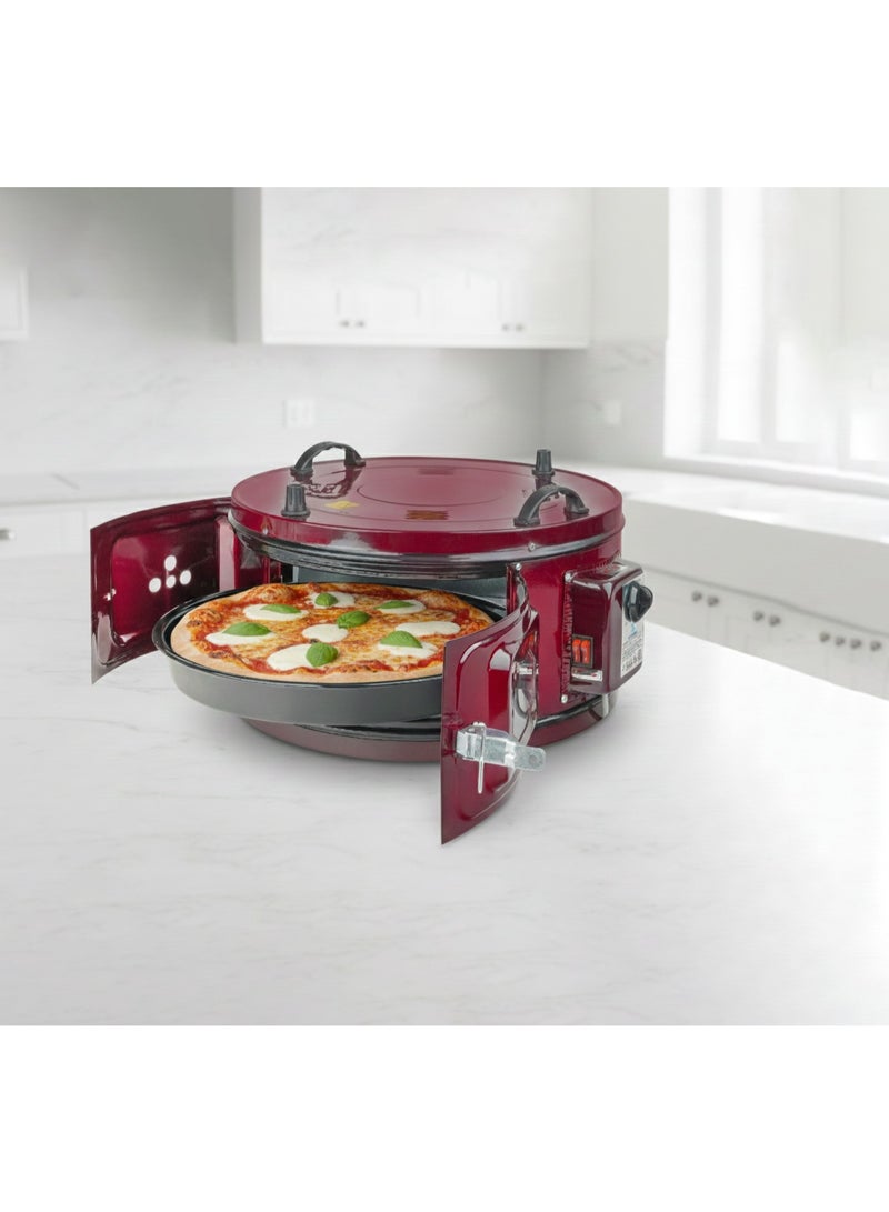 VOYAGER Turkish round electric oven 42 litres 1400 W - Image 2