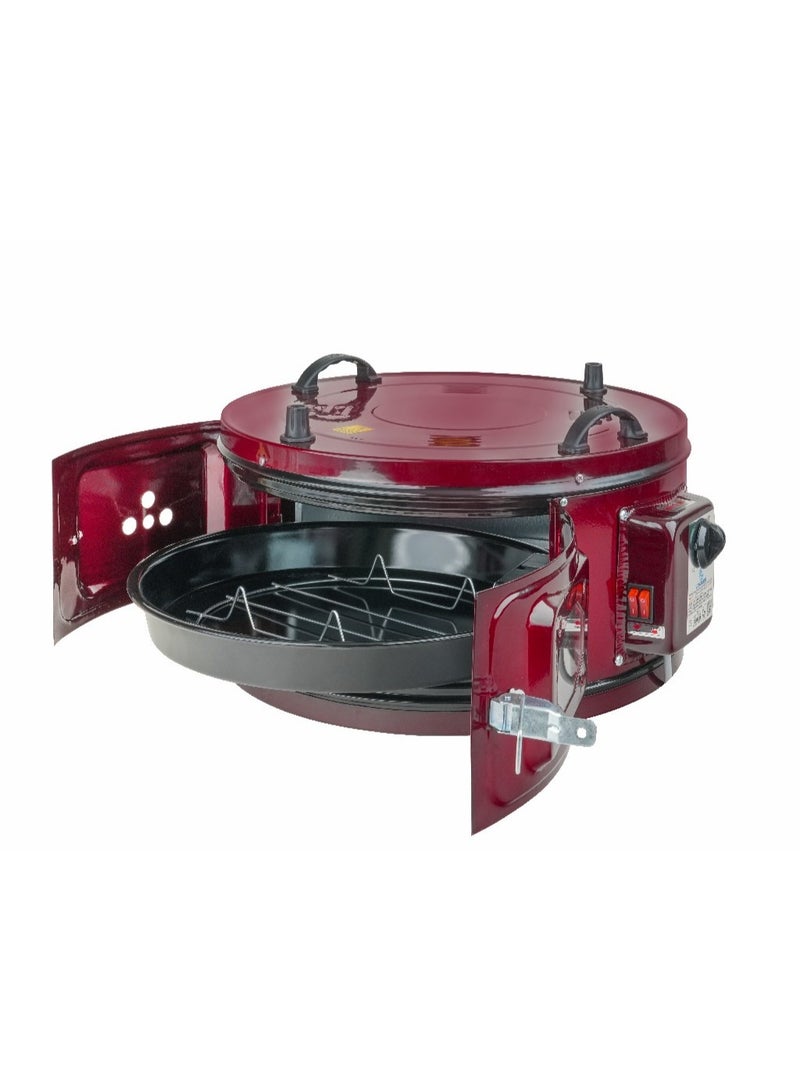 VOYAGER Turkish round electric oven 42 litres 1400 W - Image 3