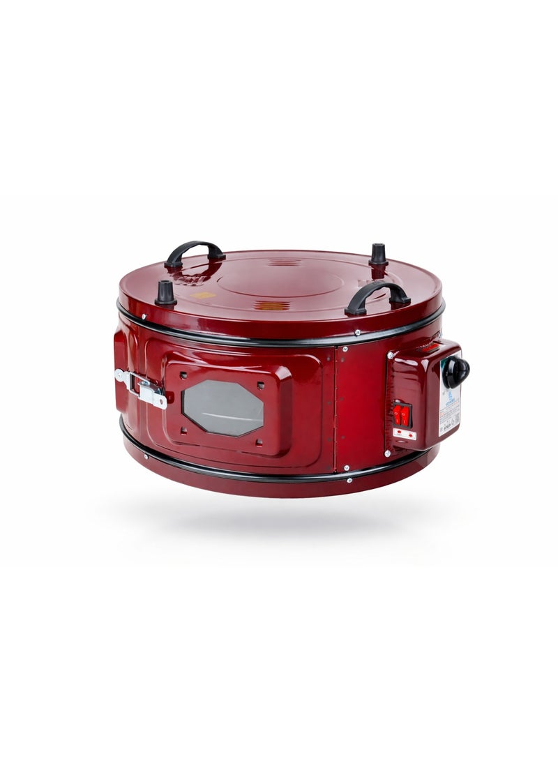 VOYAGER Turkish round electric oven 42 litres 1400 W - Image 4