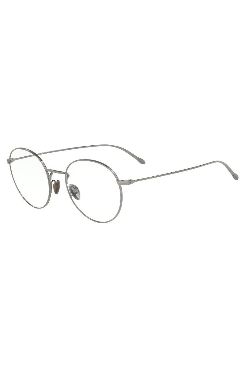 GIORGIO ARMANI Giorgio Armani Round Style Eyeglasses Frame  - Image 1
