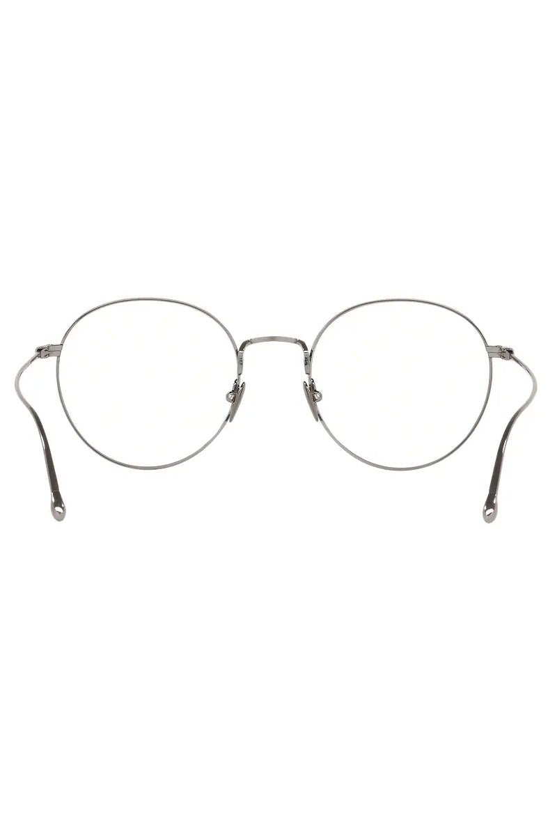 GIORGIO ARMANI Giorgio Armani Round Style Eyeglasses Frame  - Image 3