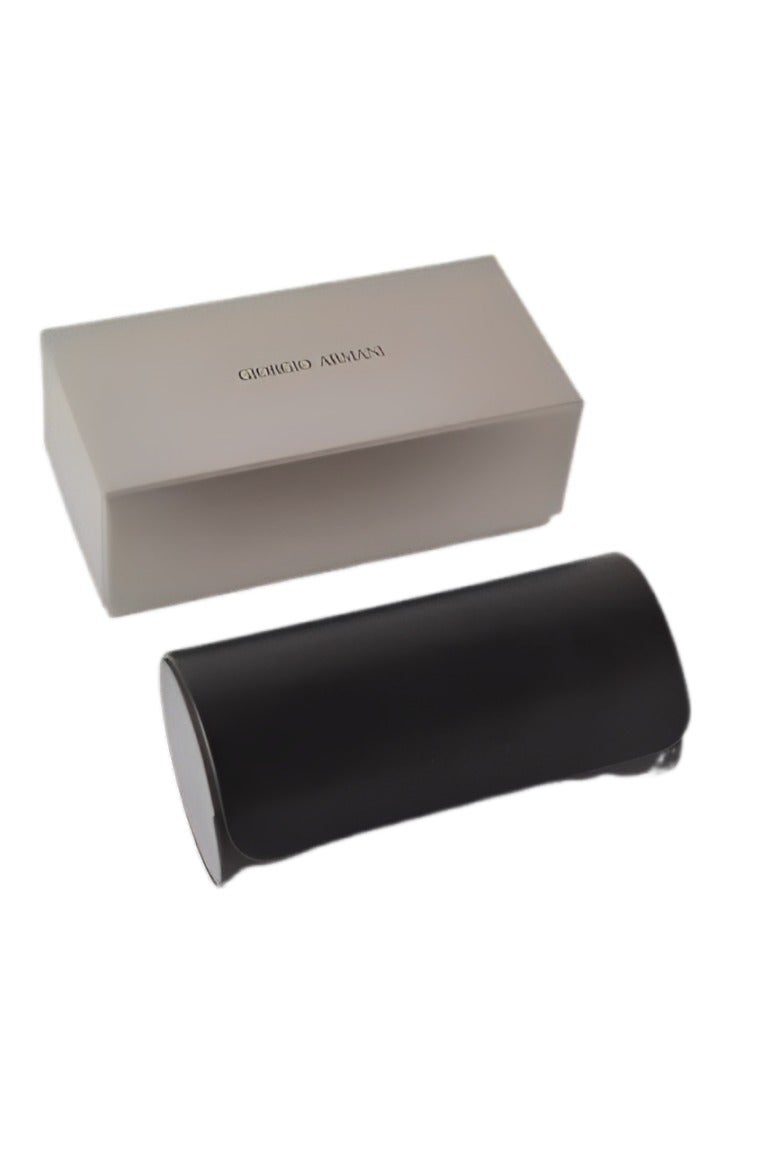 GIORGIO ARMANI Giorgio Armani Round Style Eyeglasses Frame  - Image 4
