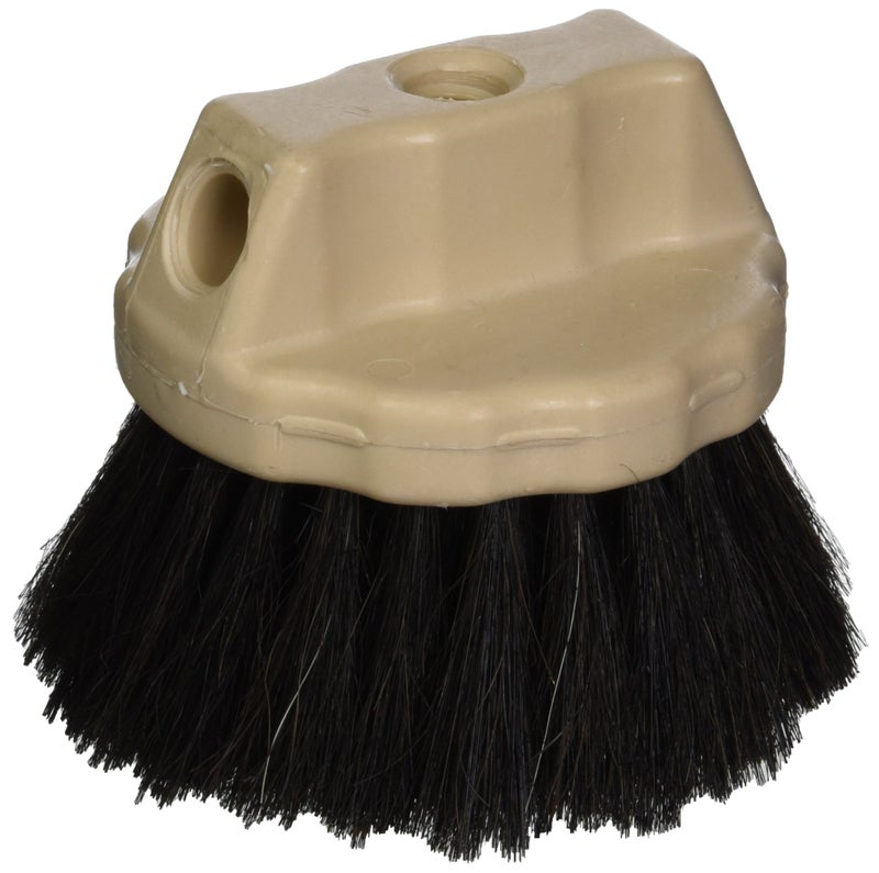 Kraft Tool DW116 6" Dia. Drywall Texture Brush, Multi - Image 1