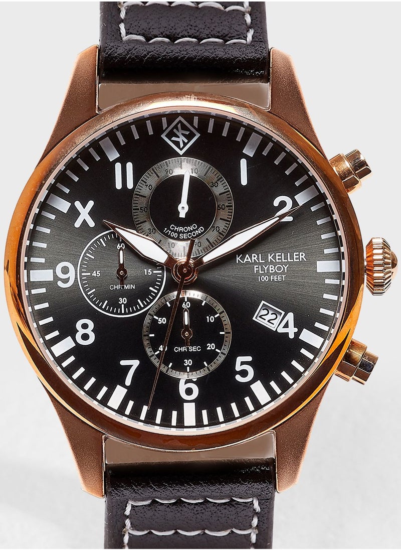 Flyboy Watch