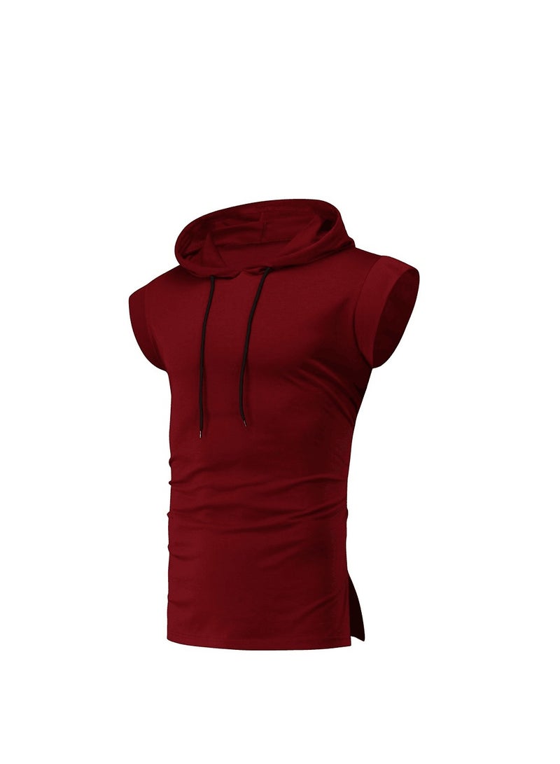 Bluejw Hooded Neck Training Vest  M - Image 2
