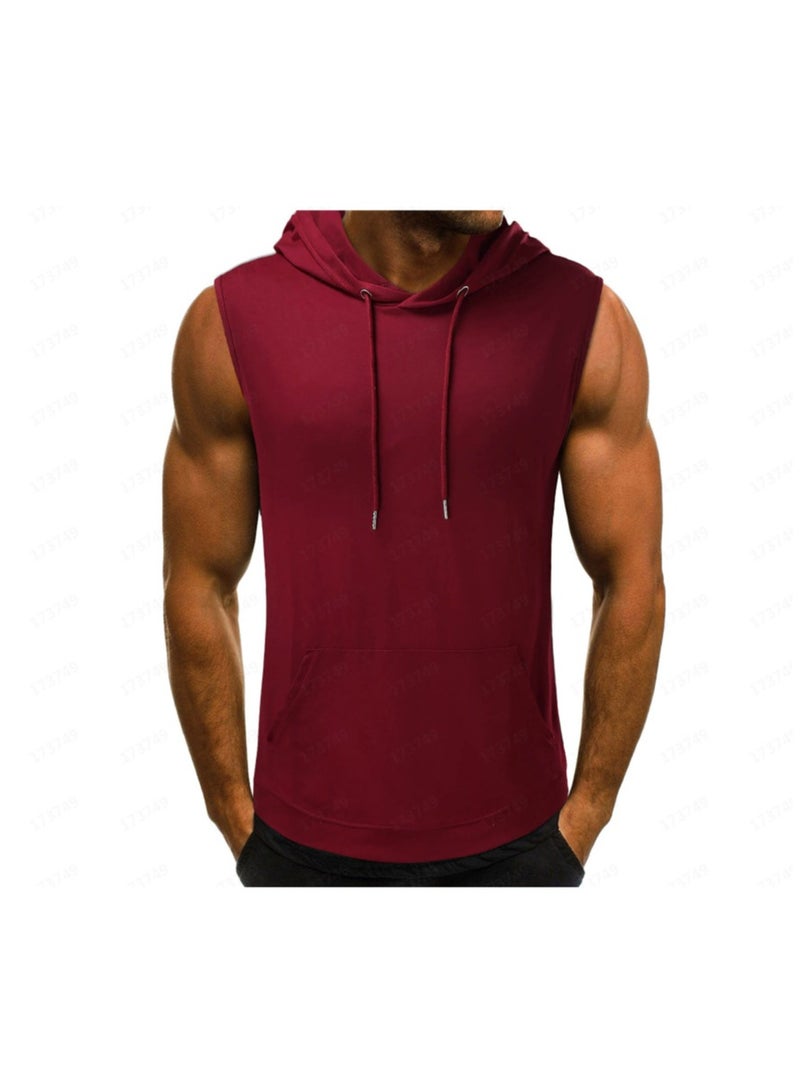 Bluejw Hooded Neck Training Vest  M - Image 1