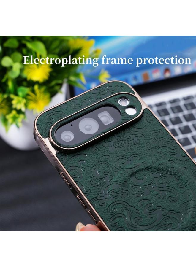 The Bros Phone Case For Google Pixel 9 Pro Cloud Dragon Pattern MagSafe Phone Phone Case  - Image 5