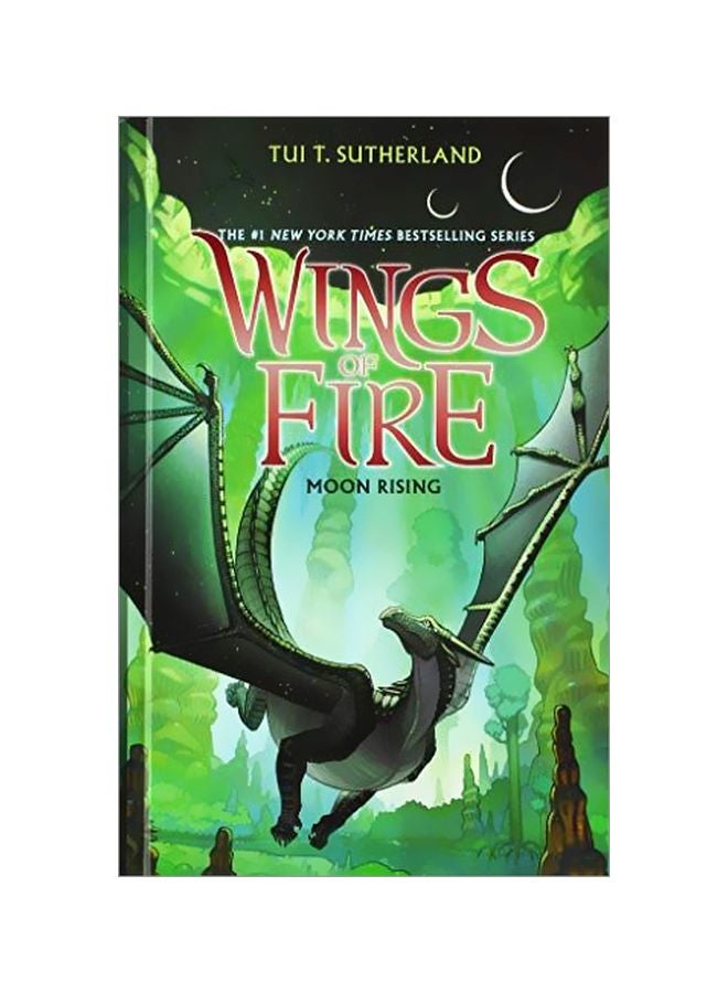 Wings Of Fire: Moon Rising