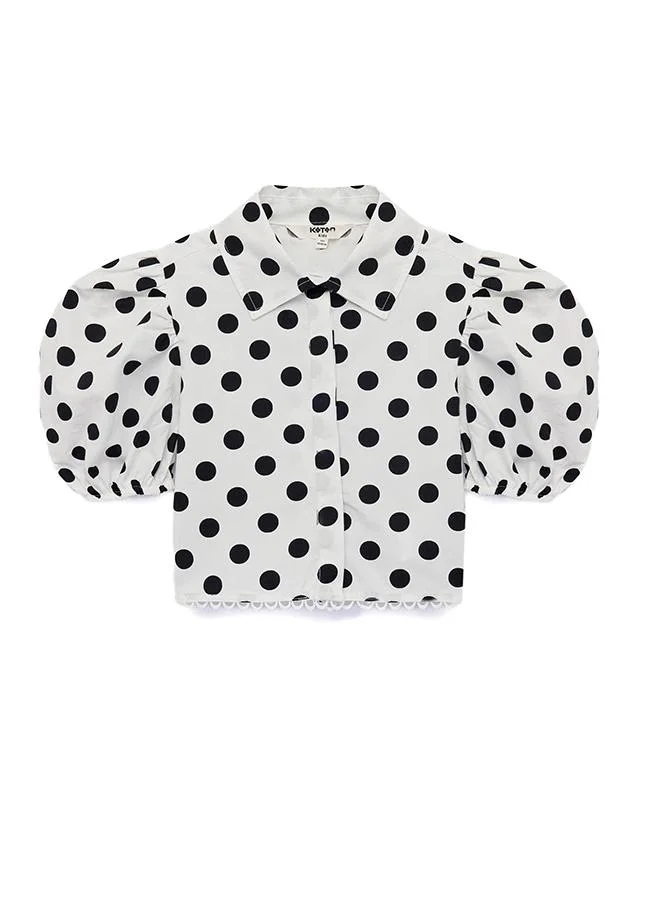 Koton  GIRLS SHIRTS SS for Women | Best Price UAE