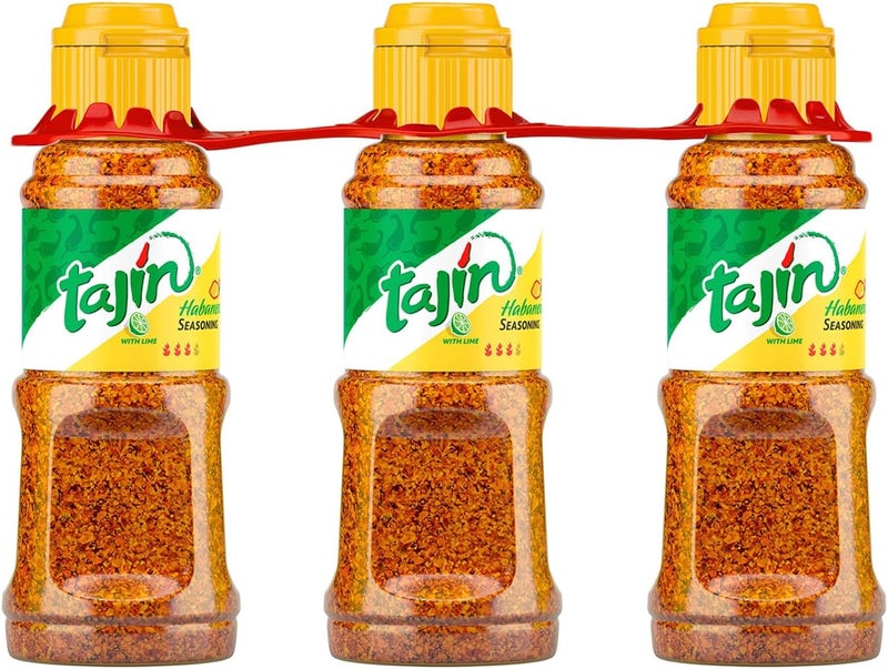 Tajin تاجين توابل هابانيرو (عبوة من 3) - Image 1