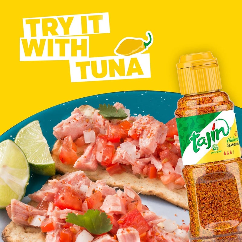 Tajin تاجين توابل هابانيرو (عبوة من 3) - Image 5